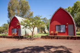 Tom Price Tourist Park