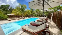 El Paraiso Hotel Tulum - Ramah keluarga