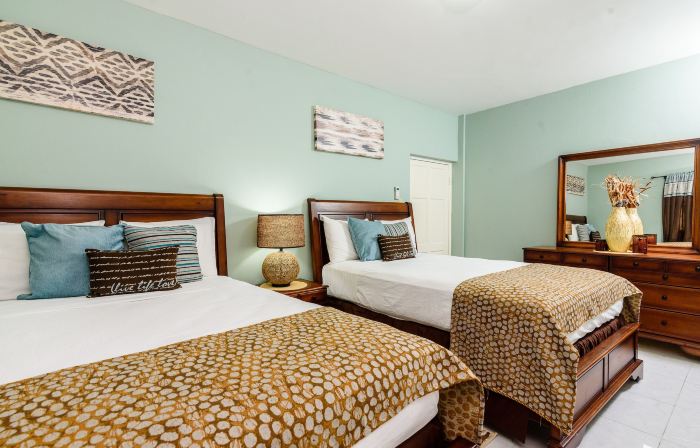 Hotel Tim Bamboo