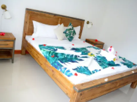 ラ ヴィラ テレーズ アンス・ロイヤルのホテル