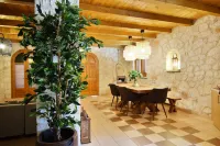 주티크 빌라 자킨토스 섬 호텔