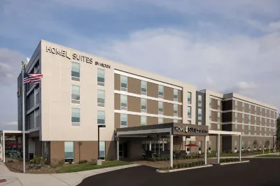 Home2 Suites by Hilton Mishawaka South Bend Hotels in 