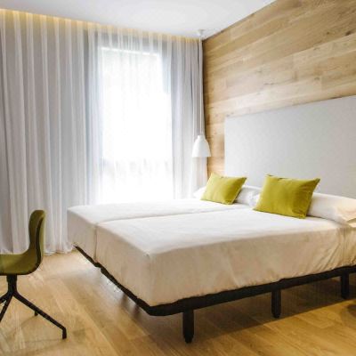 Standard Double Room Zenit San Sebastián Promo Code