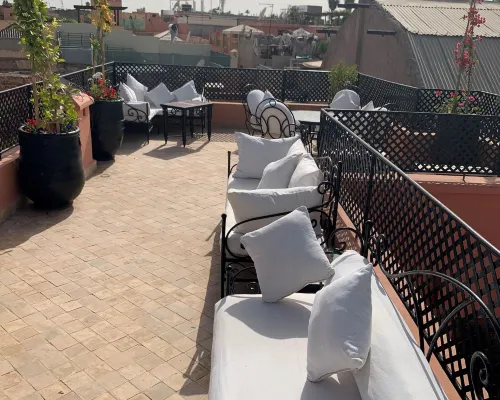 Riad Abaka Hotel & Boutique Khu vực công cộng Photos