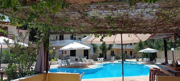 Alexandros Studios Hotel di Chania