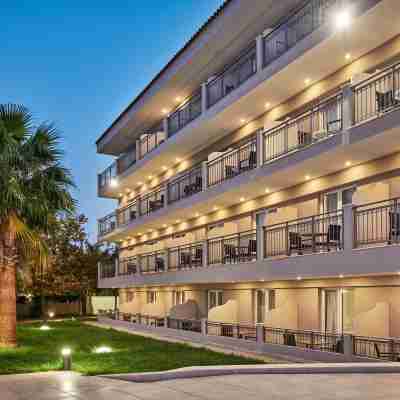 Tsilivi Beach Hotel Zakynthos Hotel Exterior