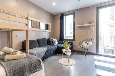 Bo&Co Apartments Hotels near Sitges Beachfront