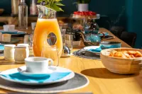 La Ressourçante - Breakfast