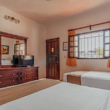 Hotel Santa María Mérida