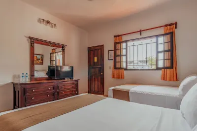 Hotel Santa María Mérida Các khách sạn ở 