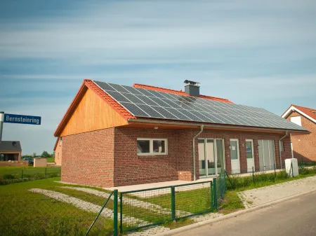 Ferienhaus in Zierow Mit Meeresstrand