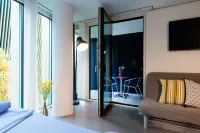 Hitrental Allmend Comfort Studios Hotels in Horw