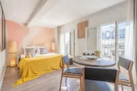 Yuna les Halles - Serviced Apartments - Kondo