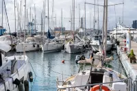 GuestHost - Porto Antico & Aquarium Flat