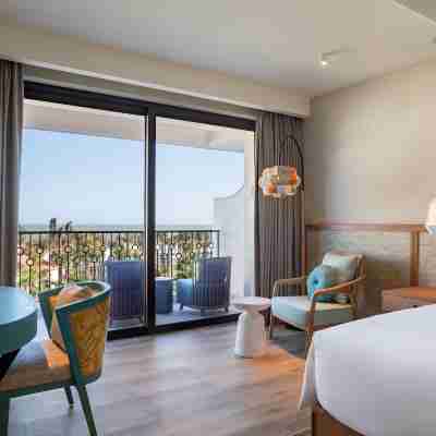 麗笙藩切度假村 Rooms