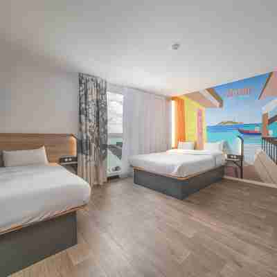 B&B HOTEL Fort de France Rooms