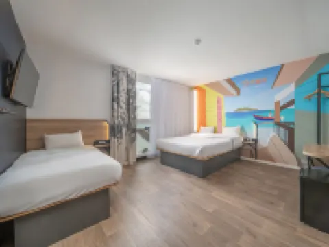 B&B Hotel Fort-De-France Hotels in Fort-de-France