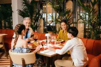 Hard Rock Hotel Marbella – Puerto Banús - Bữa sáng