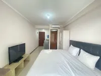 Cozy Studio Apartment at Gateway Pasteur Bandung