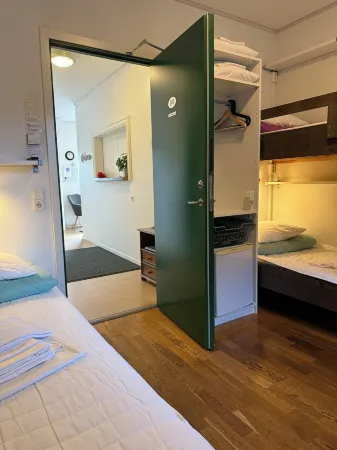 Torget Vandrarhem Отели в г. Bjarred