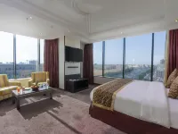 Platinum Seventy Serviced Apartments Hotels near Refan Hall