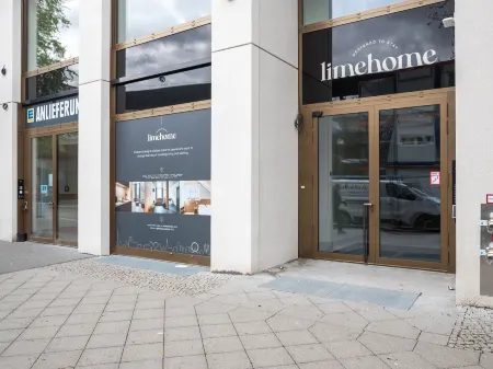 Limehome Berlin Müllerstraße - Digital Access Отели рядом с достопримечательностью «Адлон»