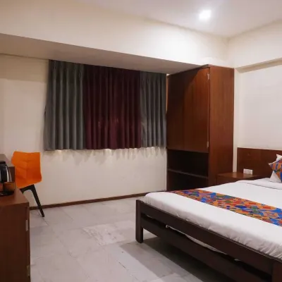 Hotel Executive Residency Hotels near Pune Tribal Museum