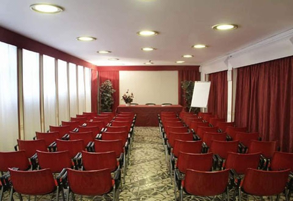 호텔 테르미누스 앤드 플라자 객실