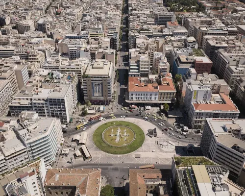 Vision Omonia Dekat Hotel Photos