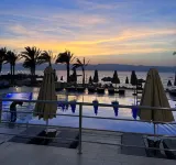 Luxotel Aqaba Beach Resort & Spa Only 15 Years Plus - Strand