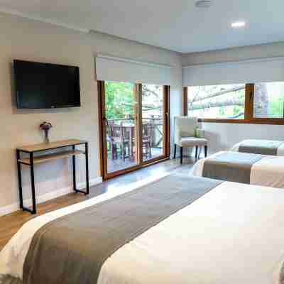 O2 Hotel Valeria del Mar Rooms