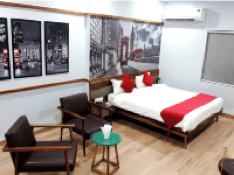 Annandam Inn-Hotel Anand Hotéis em Seoni