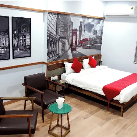 Annandam Inn-Hotel Anand Hotels in Seoni