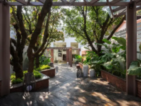 Moyrah by Greenpark Hotels in Anjuna