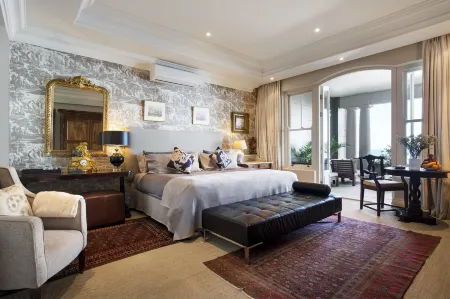 21 Nettleton Boutique Hotel & Luxury Residence