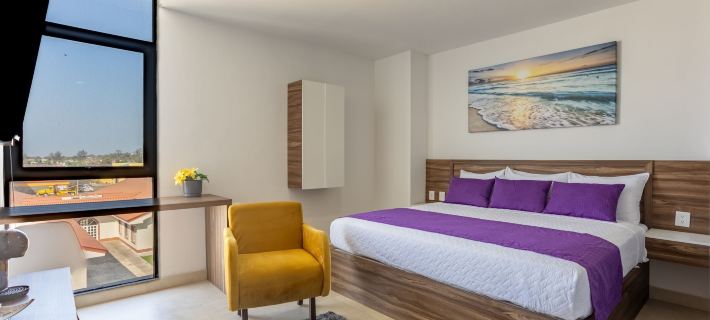 WinDay Hotel Express Ξενοδοχεία στην πόλη Veracruz