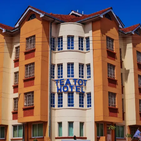 Tea Tot Hotel