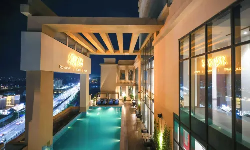 Rhythm Gurugram, Hotel & Suites, Sohna Road