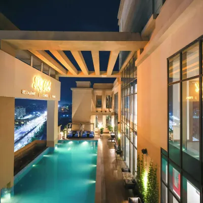 Rhythm Gurugram, Hotel & Suites, Sohna Road Hotels near DELHI NCR College