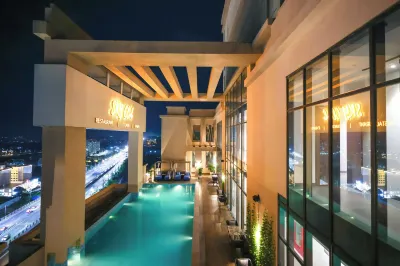 Rhythm Gurugram, Hotel & Suites, Sohna Road Hotels near Pyramid square commercial