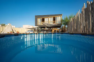 El Santuario Paracas Hoteles cerca de Playa Puntilla