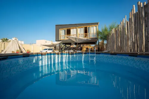 El Santuario Paracas Hoteles en Paracas