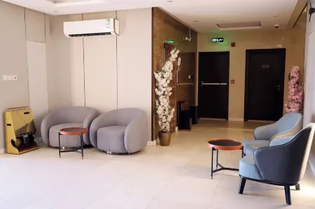 Sunrise Suites Отели рядом с Аэропорт Табук