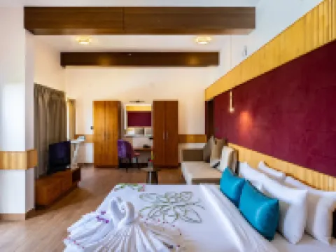 Sportico Resort Bangalore Hoteles en Kolar