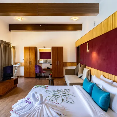 Sportico Resort Bangalore
