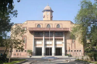 Tribecca Select Hotel dekat Akshardham Temple