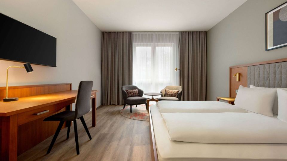 Ramada by Wyndham Duesseldorf Ratingen