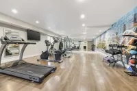 Best Western Carlsbad by the Sea - Gym
