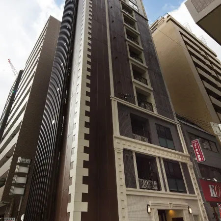 Hotel Sanrriott Kitahama