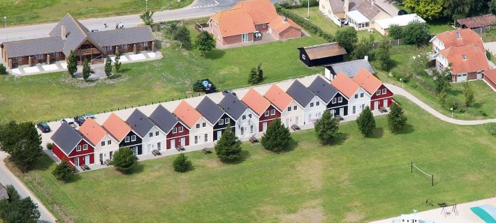 Charming 4-Person Getaway Hotels in Blavand